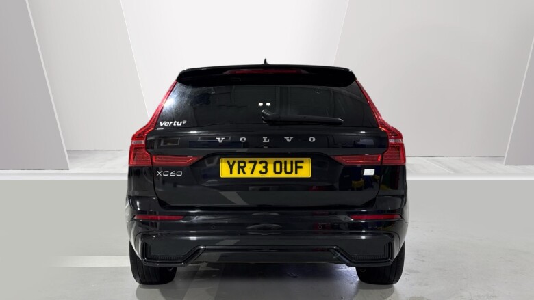 Volvo XC60 2.0 T8 [455] RC PHEV Ultimate Dark 5dr AWD Gtron Estate